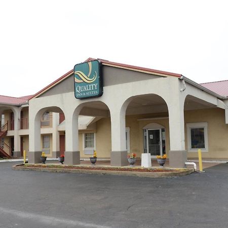 Quality Inn & Suites Covington Екстер'єр фото