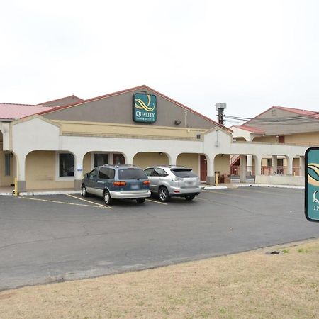 Quality Inn & Suites Covington Екстер'єр фото
