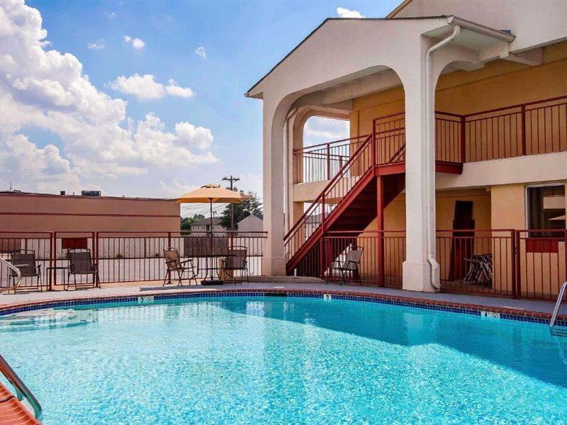 Quality Inn & Suites Covington Екстер'єр фото