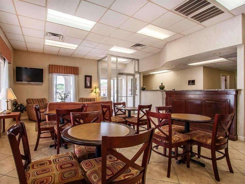 Quality Inn & Suites Covington Екстер'єр фото