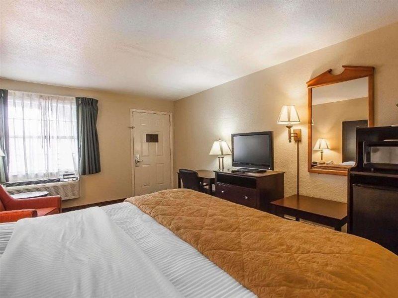 Quality Inn & Suites Covington Екстер'єр фото