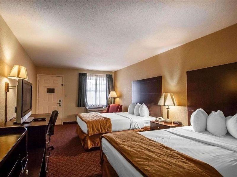 Quality Inn & Suites Covington Екстер'єр фото