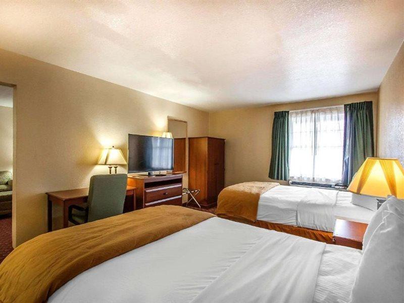 Quality Inn & Suites Covington Екстер'єр фото