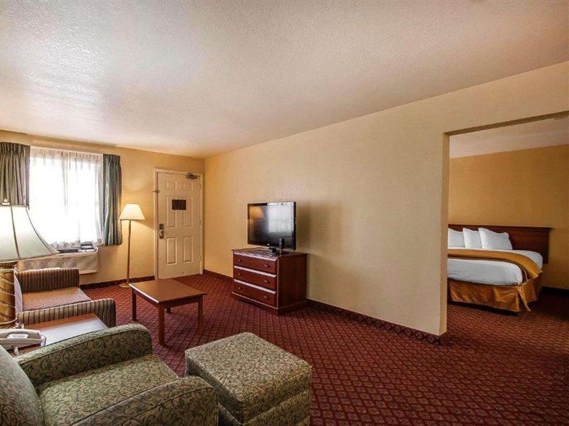 Quality Inn & Suites Covington Екстер'єр фото