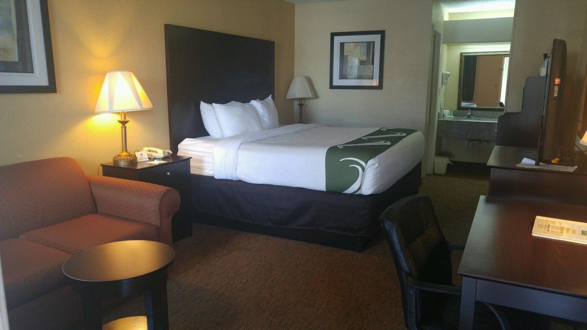 Quality Inn & Suites Covington Екстер'єр фото