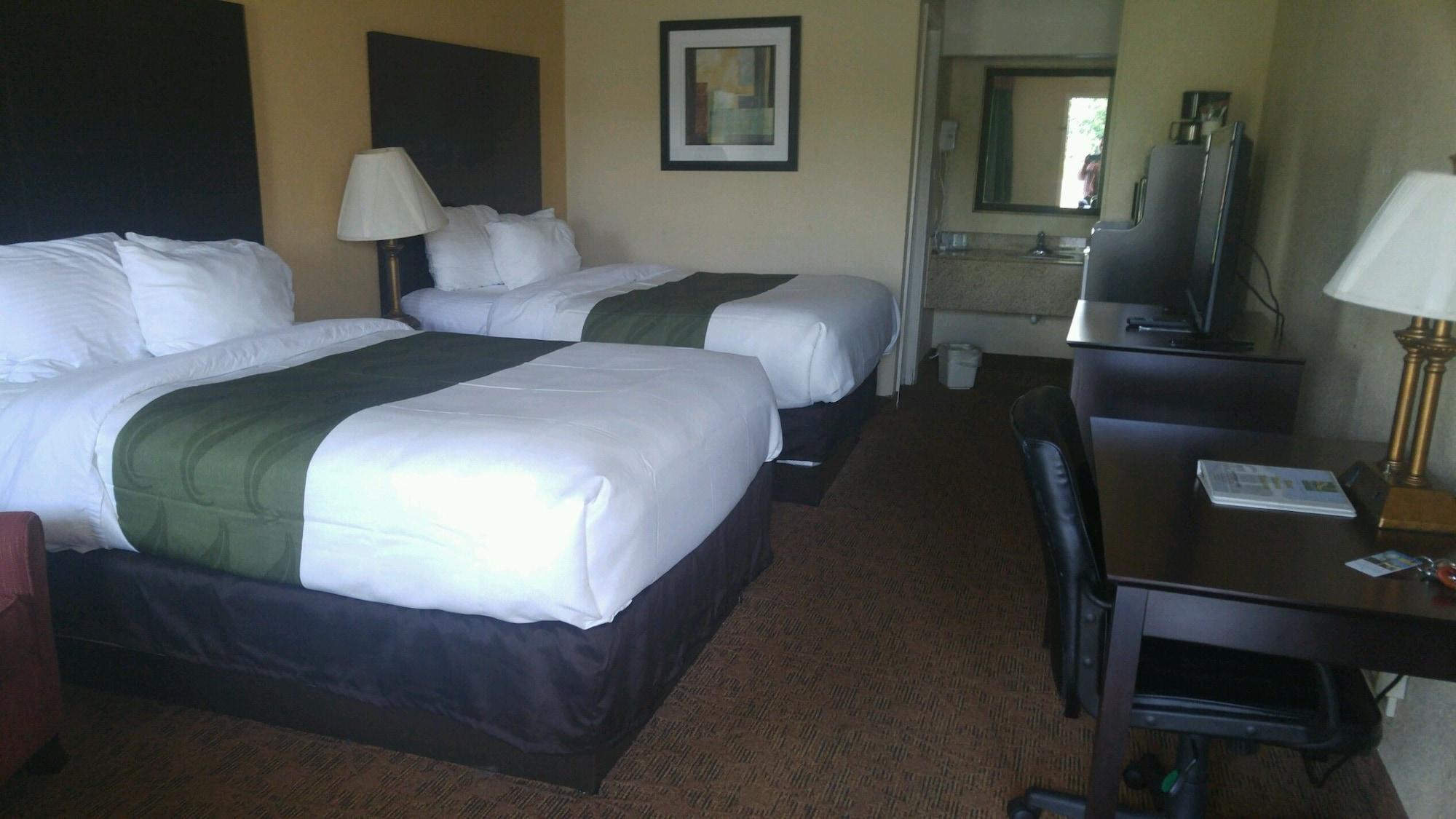 Quality Inn & Suites Covington Екстер'єр фото