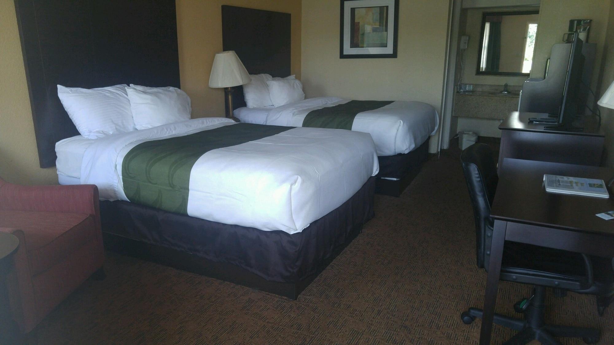 Quality Inn & Suites Covington Екстер'єр фото