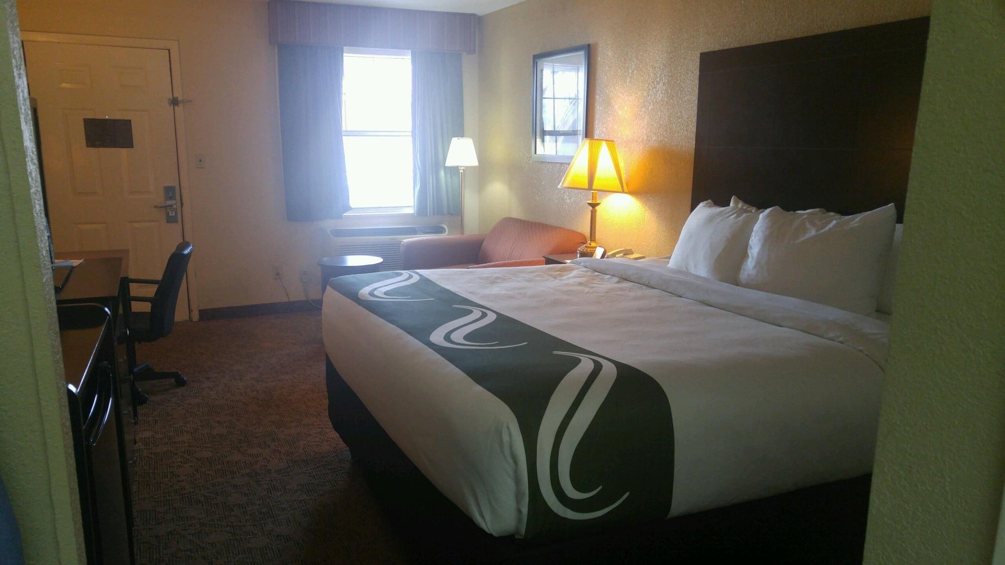 Quality Inn & Suites Covington Екстер'єр фото