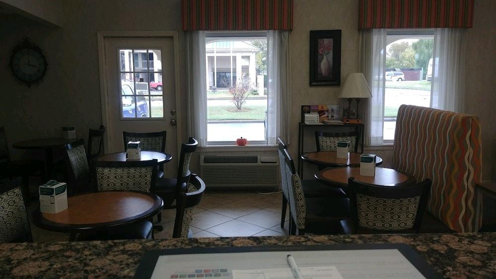 Quality Inn & Suites Covington Екстер'єр фото