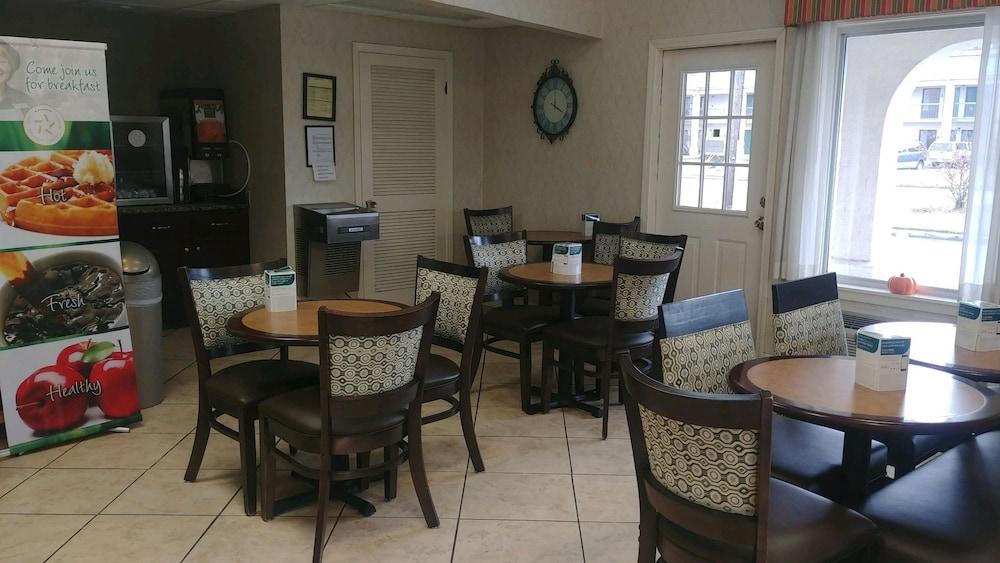 Quality Inn & Suites Covington Екстер'єр фото