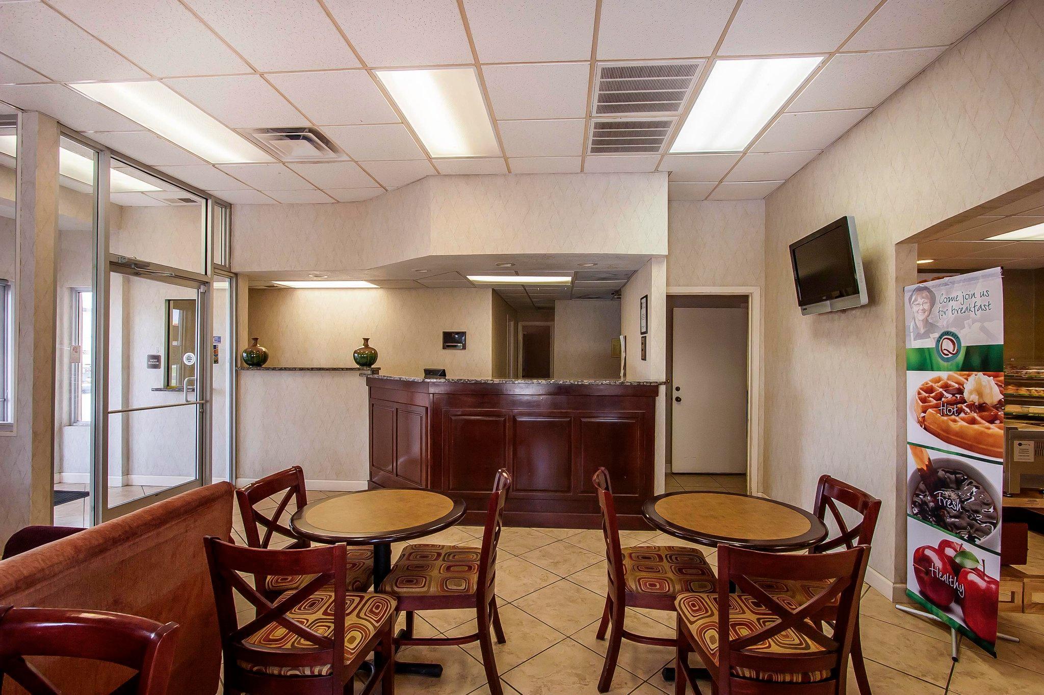 Quality Inn & Suites Covington Екстер'єр фото