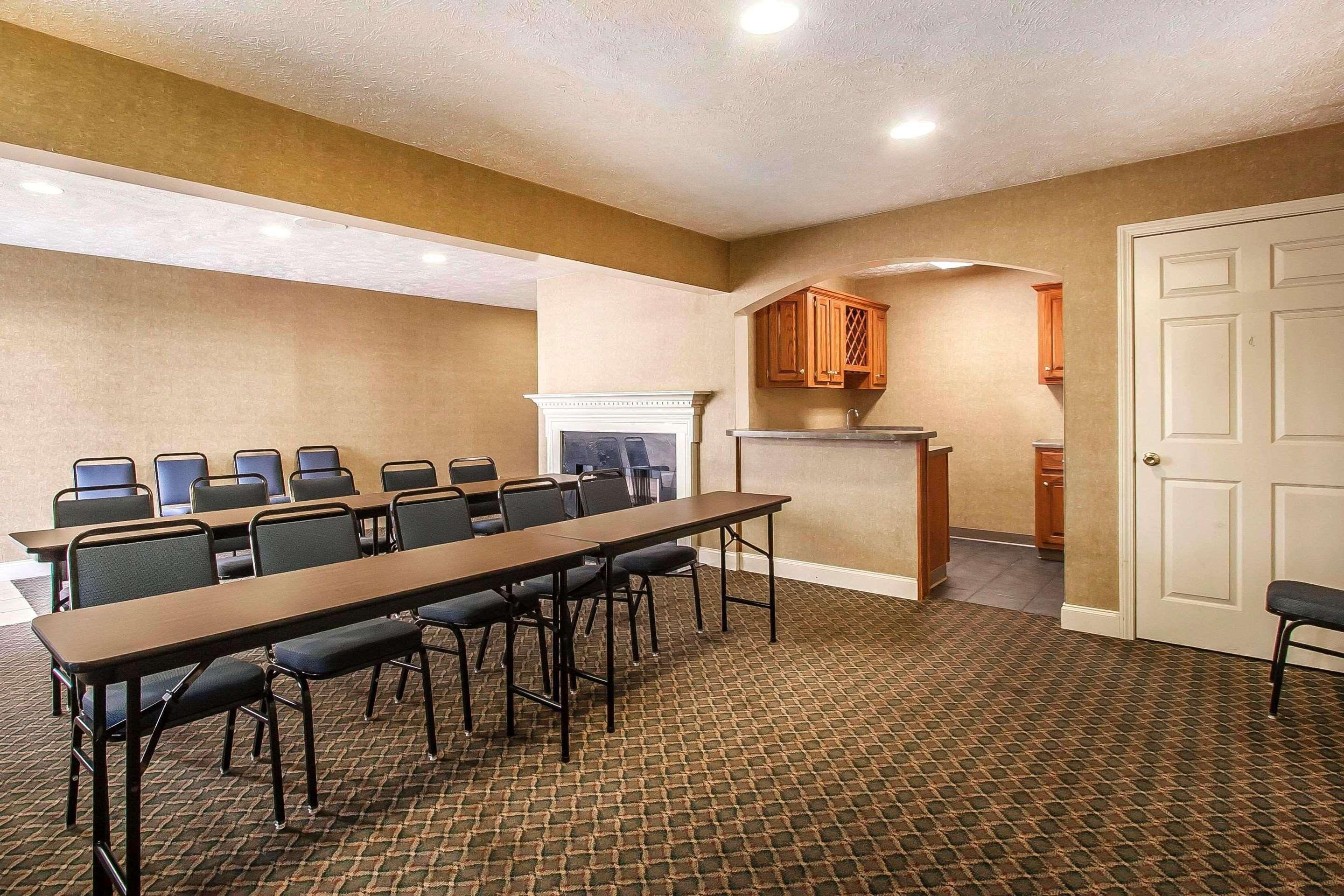 Quality Inn & Suites Covington Екстер'єр фото