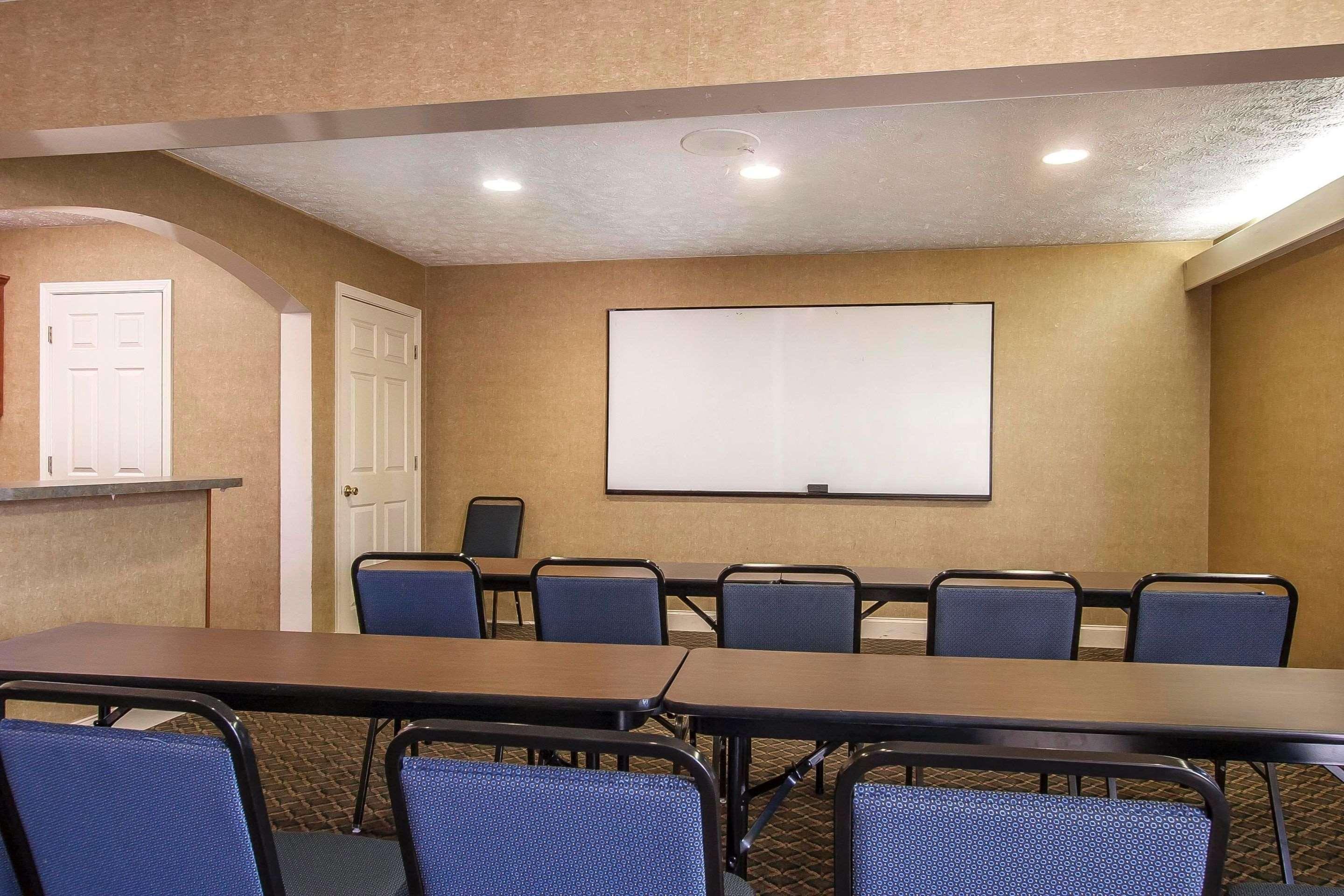 Quality Inn & Suites Covington Екстер'єр фото