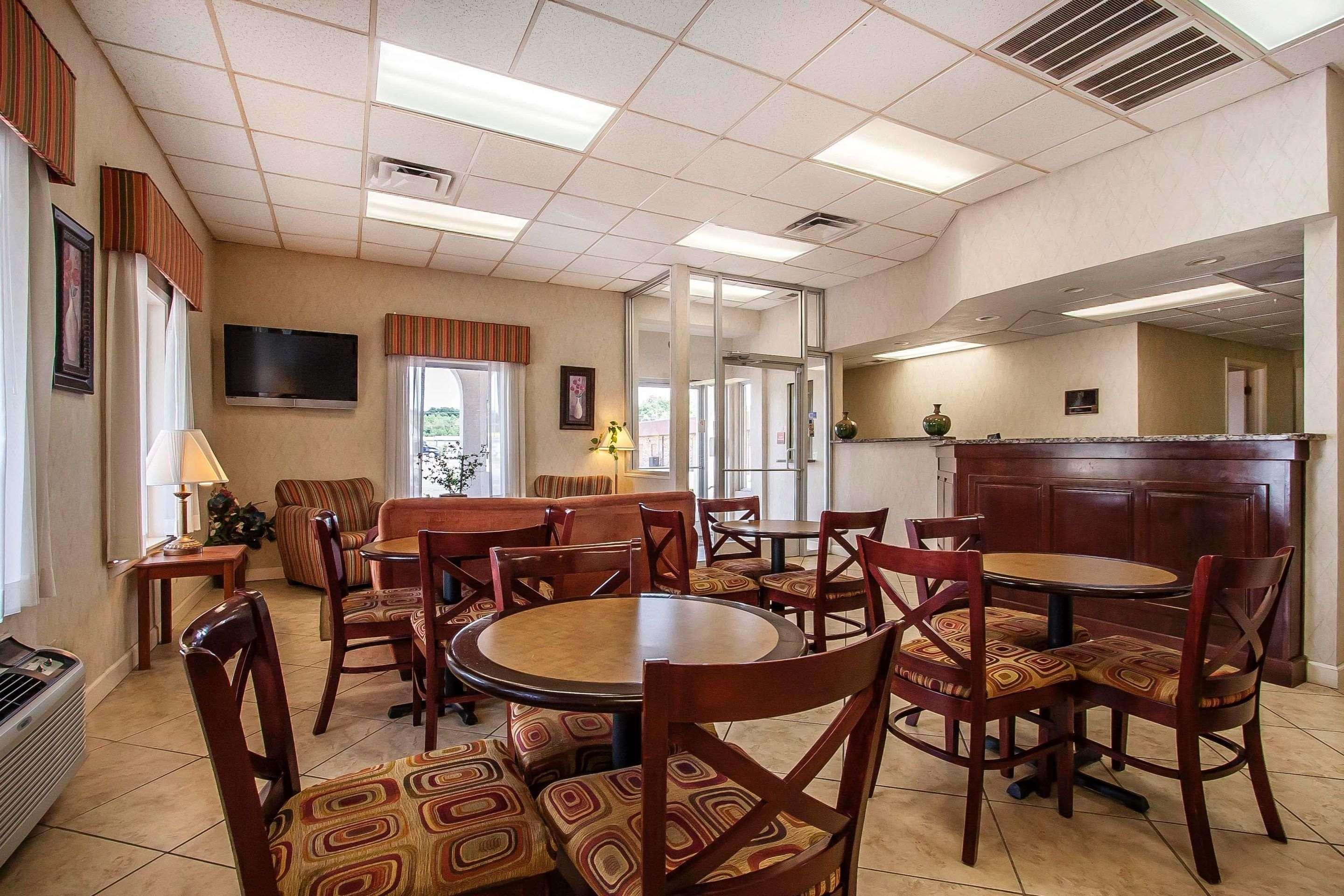 Quality Inn & Suites Covington Екстер'єр фото