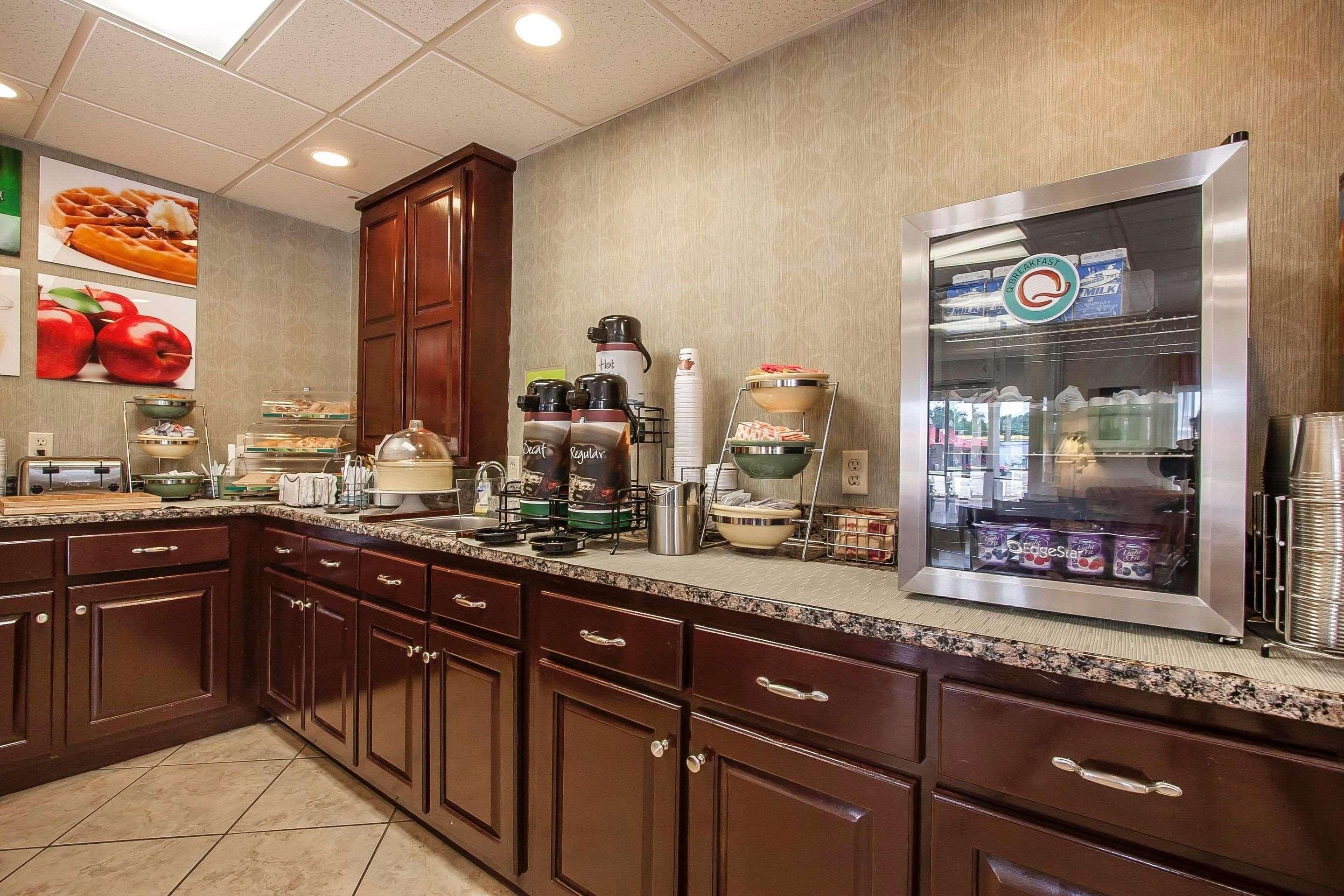 Quality Inn & Suites Covington Екстер'єр фото