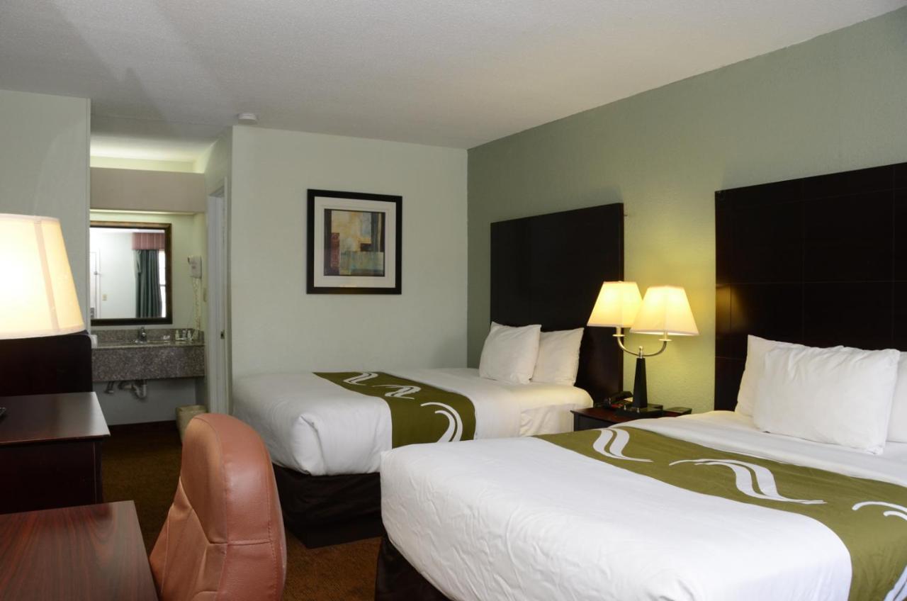 Quality Inn & Suites Covington Екстер'єр фото