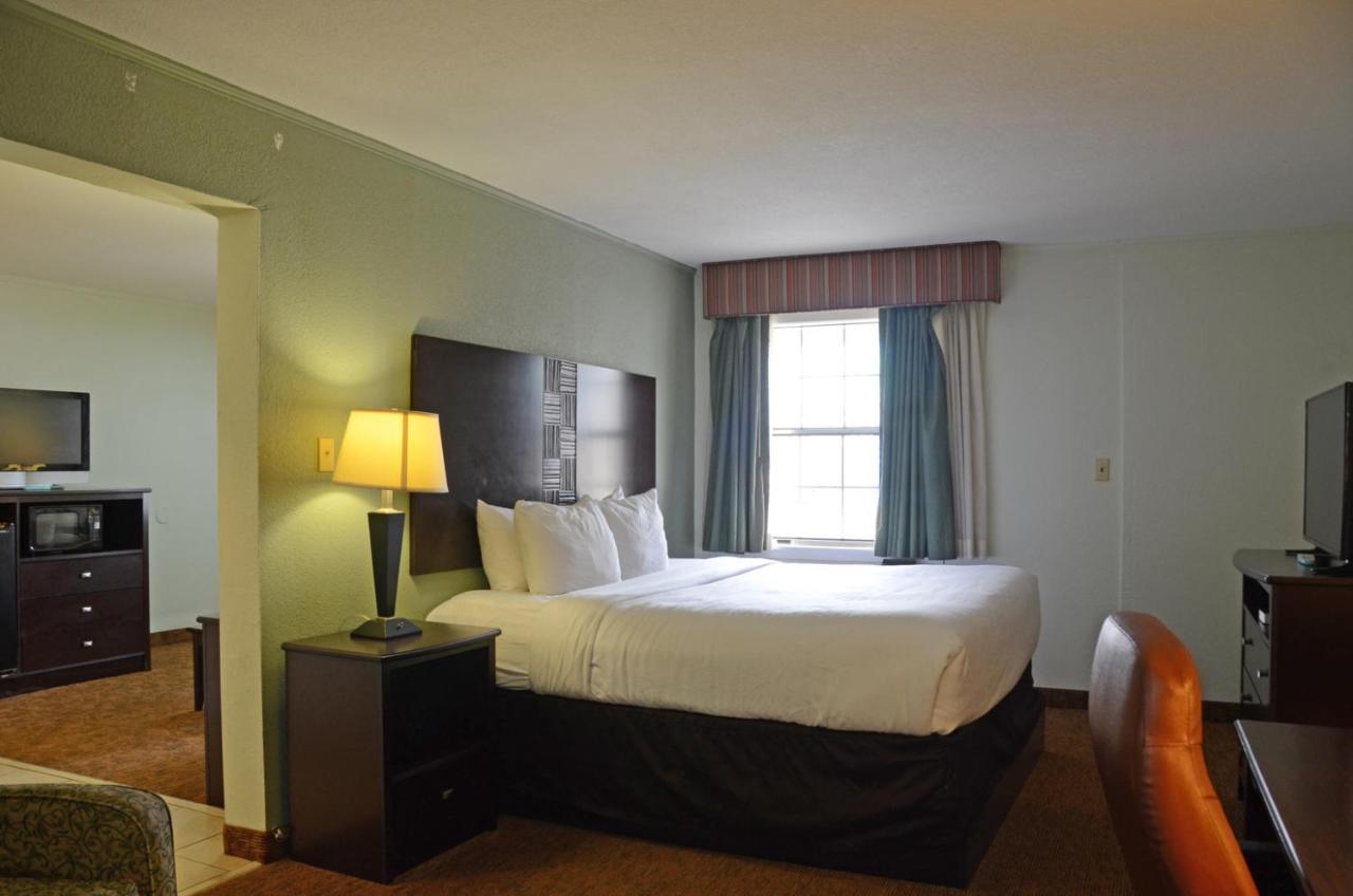 Quality Inn & Suites Covington Екстер'єр фото