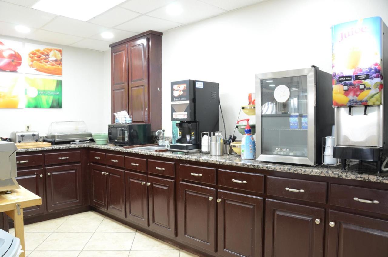 Quality Inn & Suites Covington Екстер'єр фото