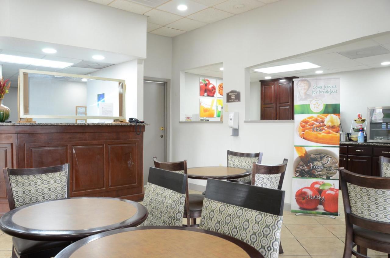 Quality Inn & Suites Covington Екстер'єр фото