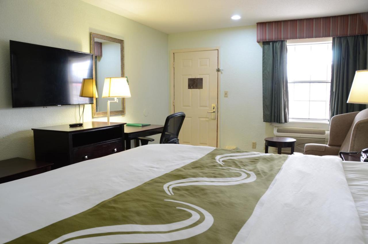 Quality Inn & Suites Covington Екстер'єр фото