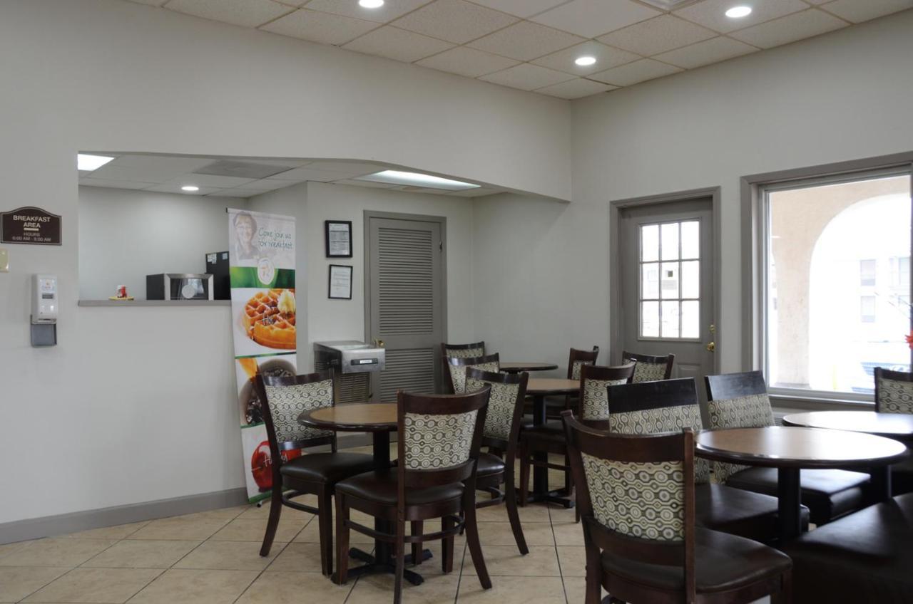 Quality Inn & Suites Covington Екстер'єр фото