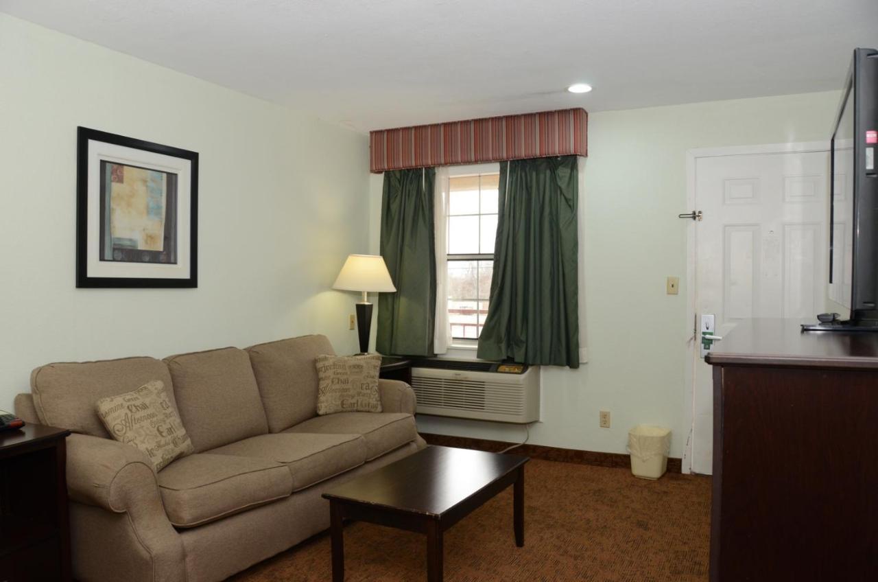 Quality Inn & Suites Covington Екстер'єр фото