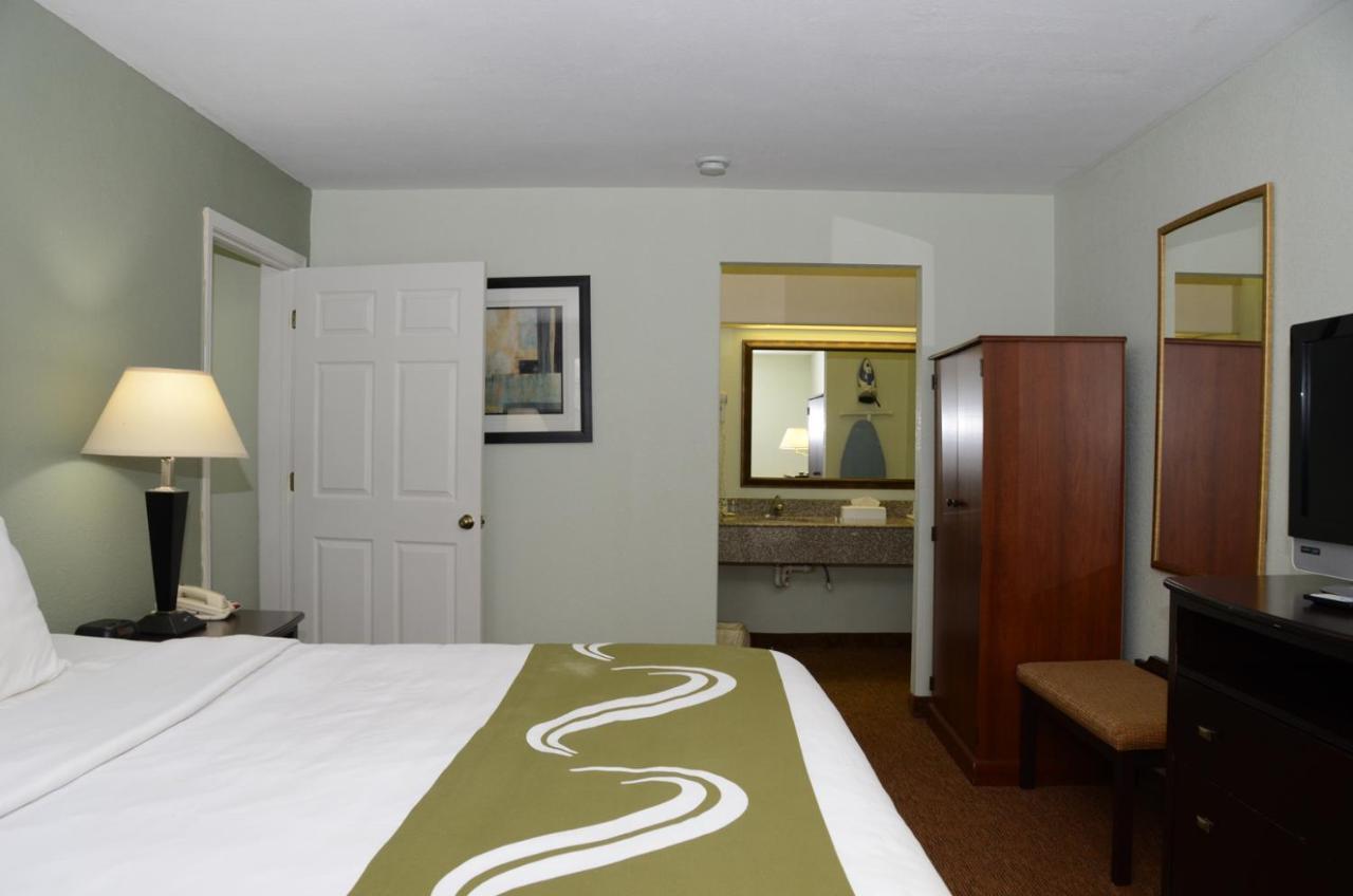 Quality Inn & Suites Covington Екстер'єр фото