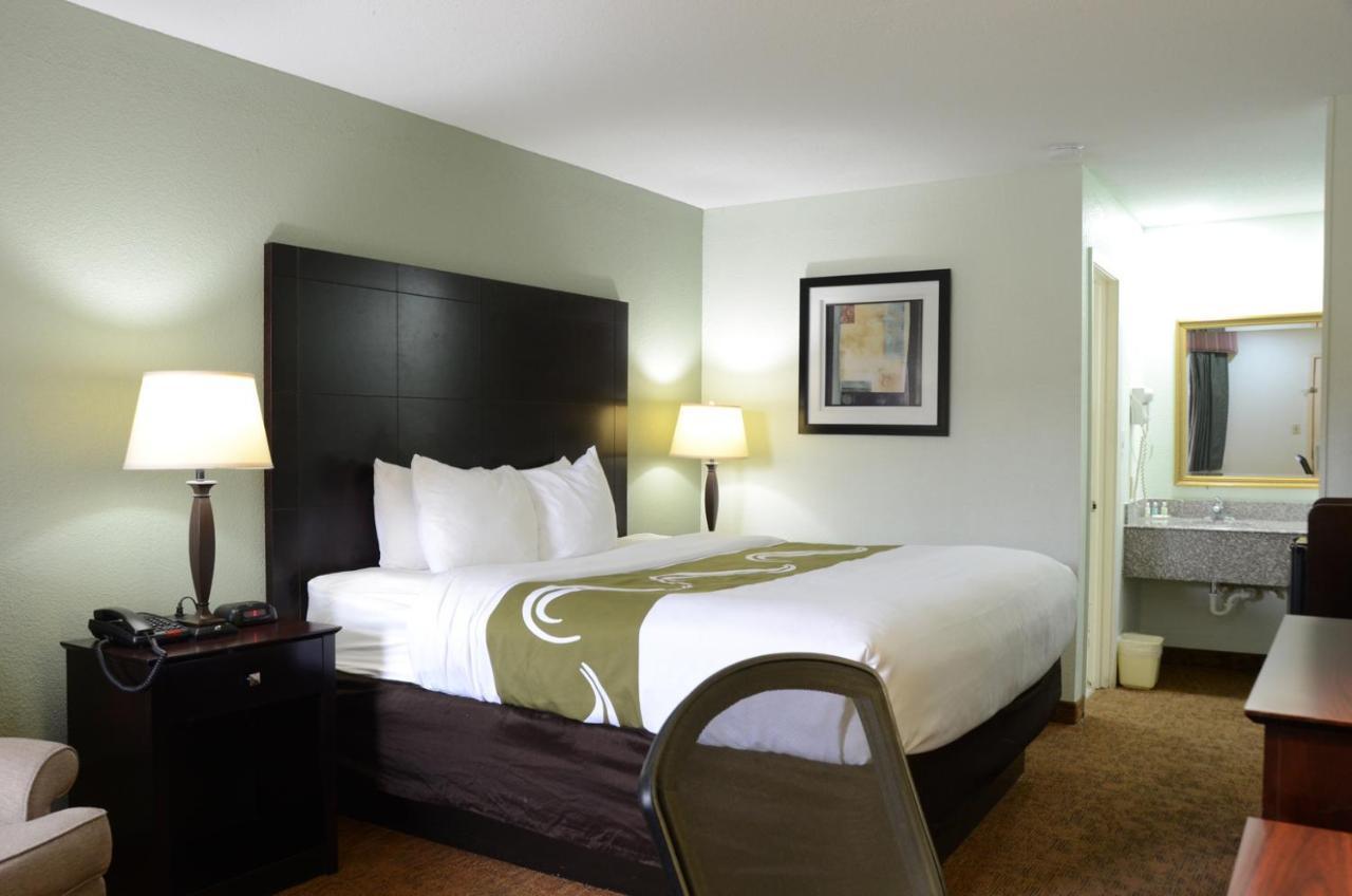 Quality Inn & Suites Covington Екстер'єр фото