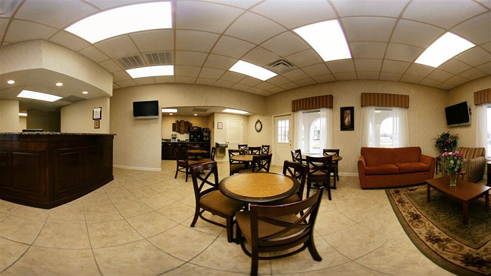 Quality Inn & Suites Covington Екстер'єр фото